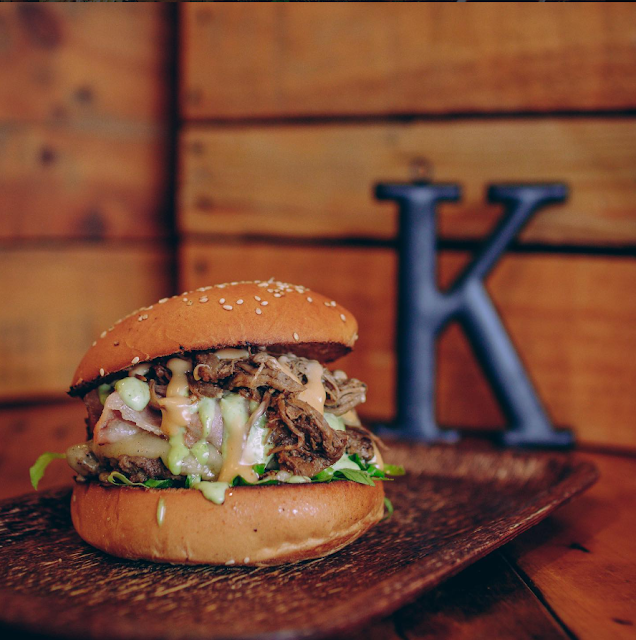 KALLEJON BURGER - MENU